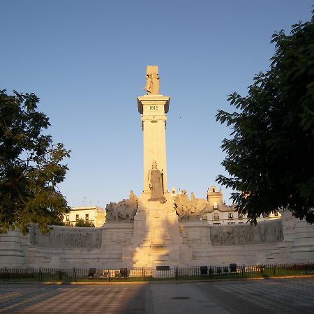 Cadiz Cinema Apartment Екстериор снимка