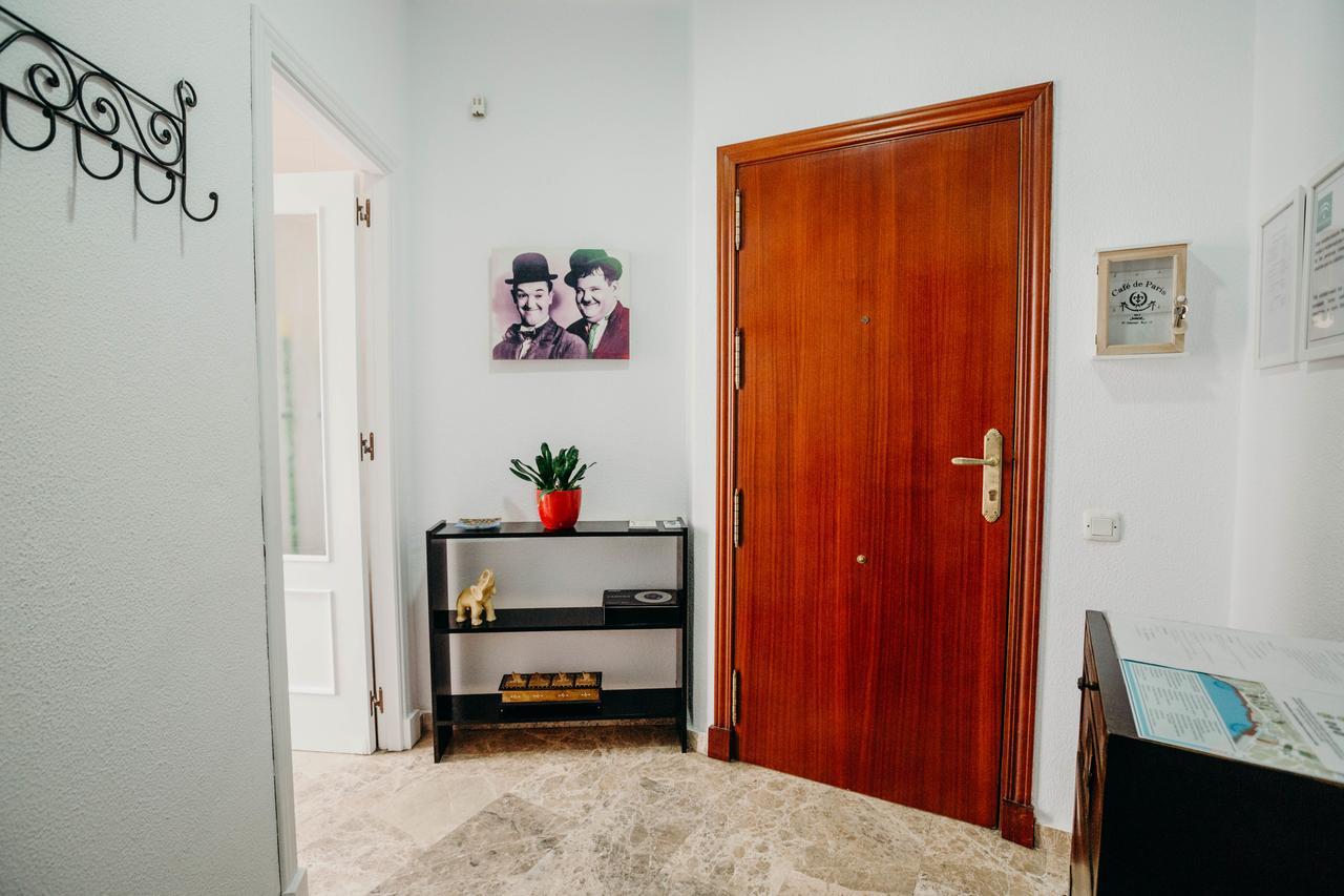 Cadiz Cinema Apartment Екстериор снимка