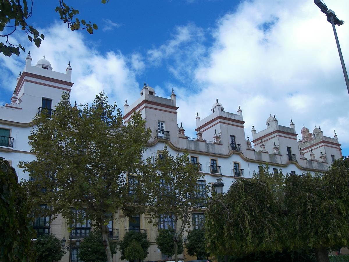 Cadiz Cinema Apartment Екстериор снимка