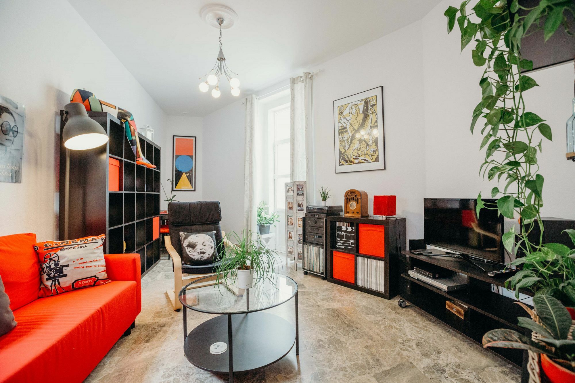Cadiz Cinema Apartment Екстериор снимка