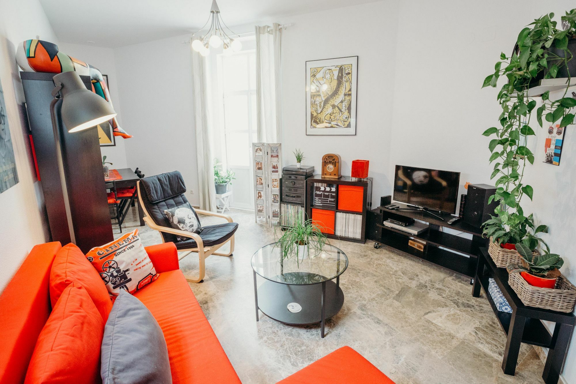 Cadiz Cinema Apartment Екстериор снимка