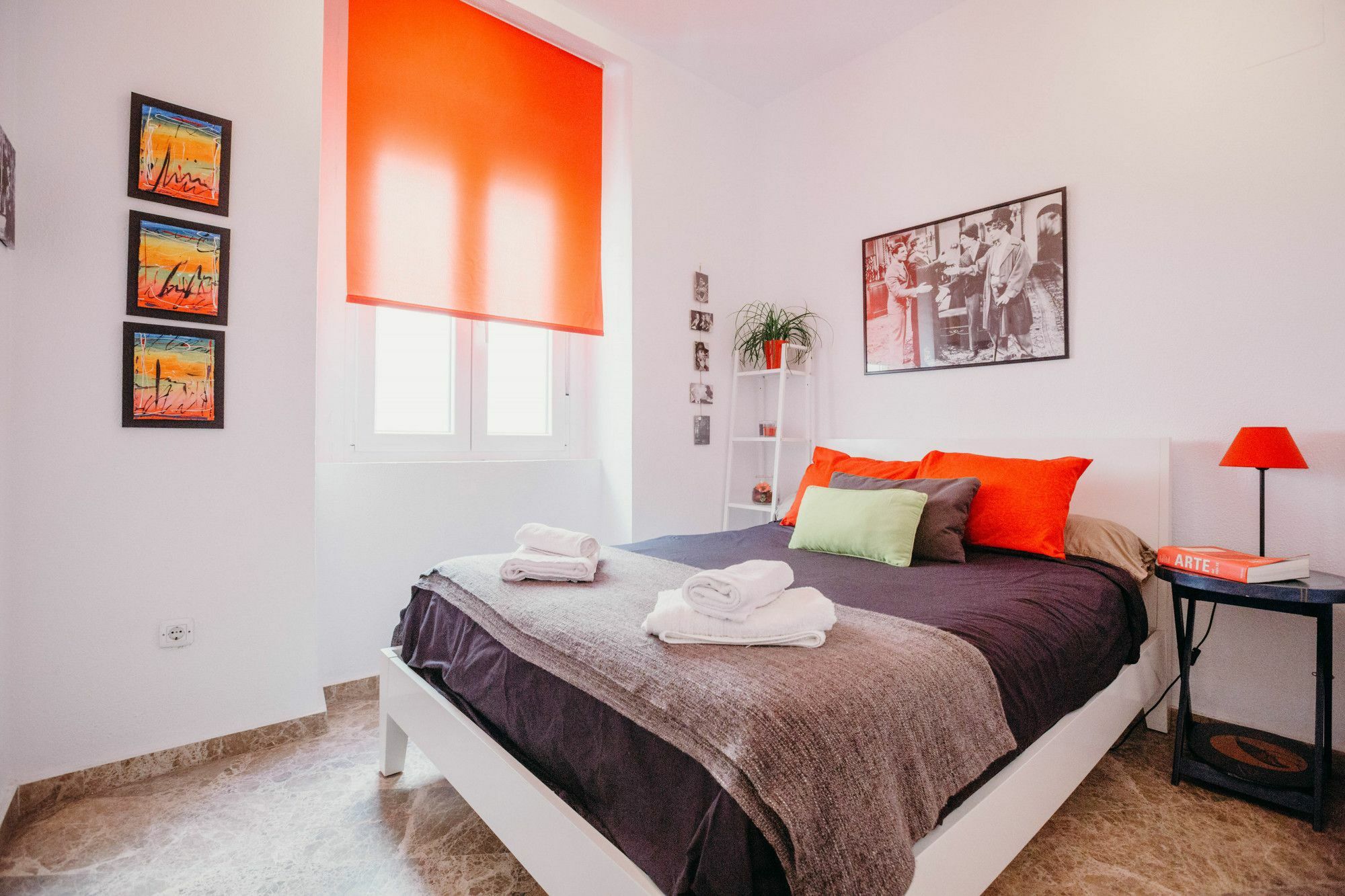 Cadiz Cinema Apartment Екстериор снимка